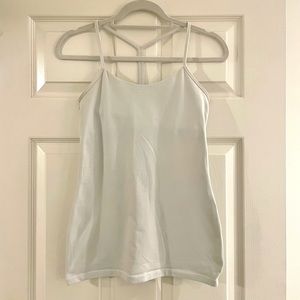 Lululemon power y tank top